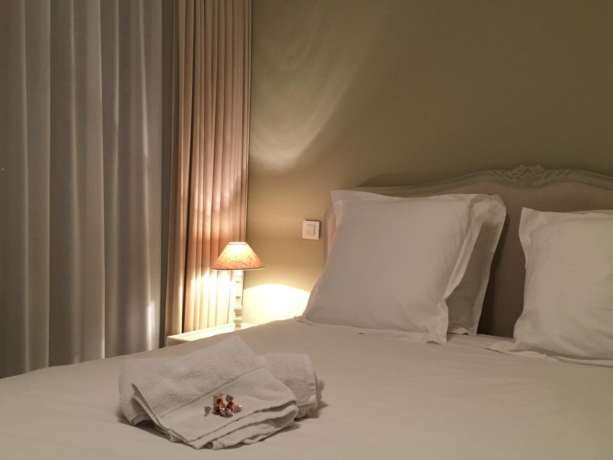 Hotel T Bed & De Tafel Avelgem Exterior foto