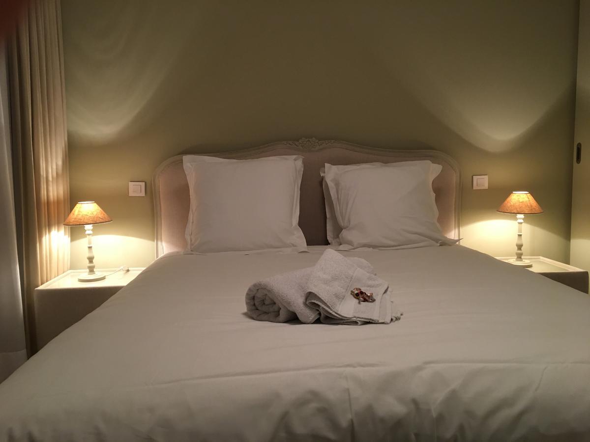 Hotel T Bed & De Tafel Avelgem Exterior foto