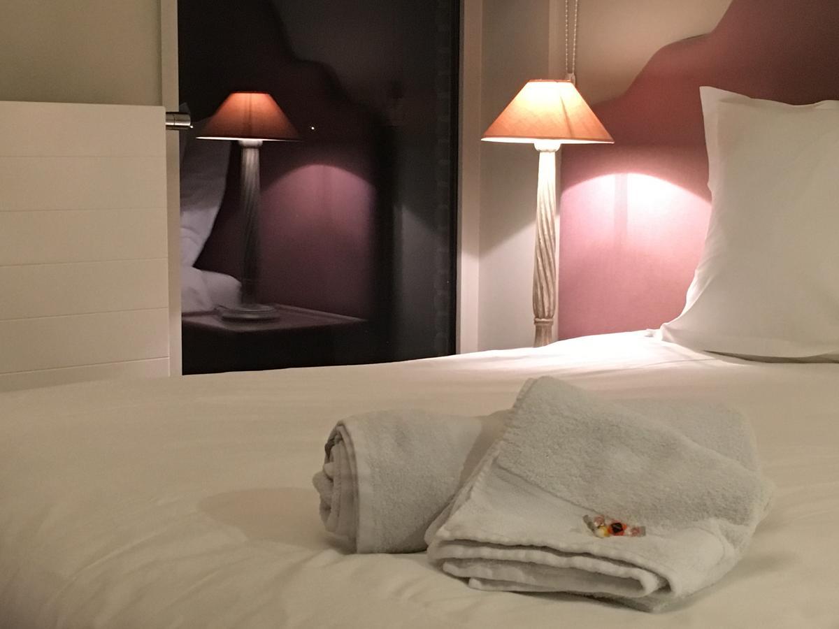 Hotel T Bed & De Tafel Avelgem Exterior foto
