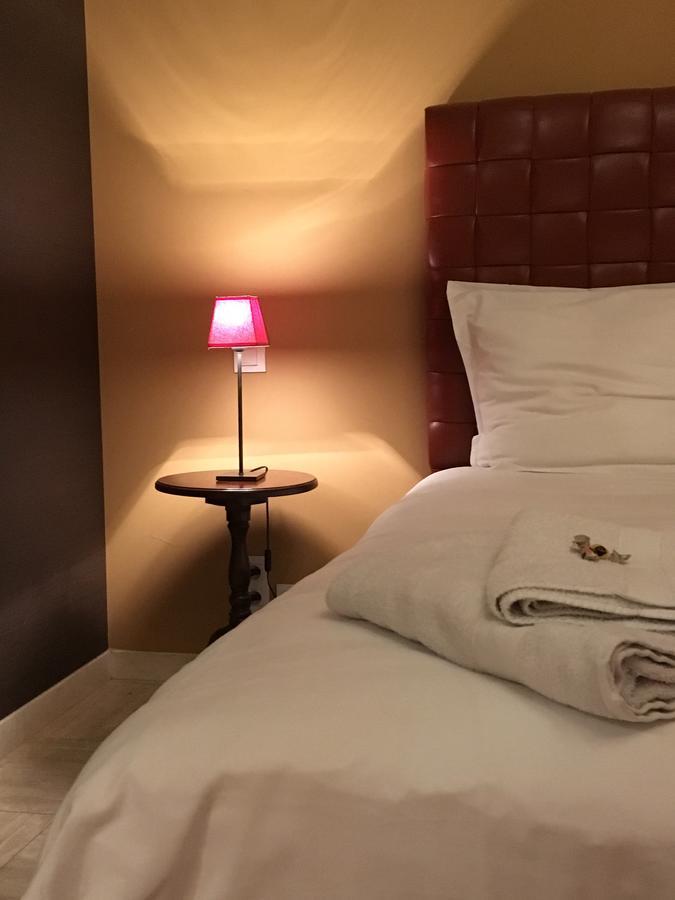 Hotel T Bed & De Tafel Avelgem Exterior foto